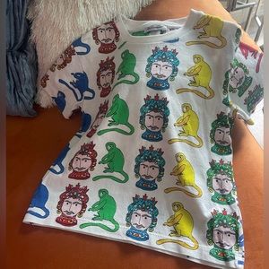 Toddler size 2T dolce & gabbana t shirt